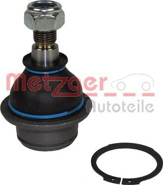 Metzger 57013618 - Шарнир независимой подвески / поворотного рычага !KIT + GREE \FORD TOURNEO CONNECT 1.8 16V 02>13 autosila-amz.com