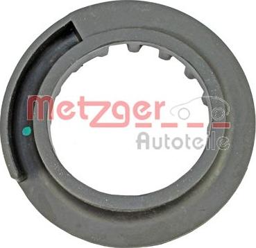 Metzger 6490092 - Подшипник качения, опора стойки амортизатора autosila-amz.com