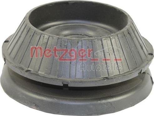 Metzger 6490059 - Опора стойки амортизатора, подушка autosila-amz.com