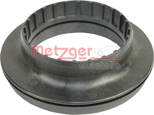 Metzger 6490054 - Подшипник качения, опора стойки амортизатора autosila-amz.com