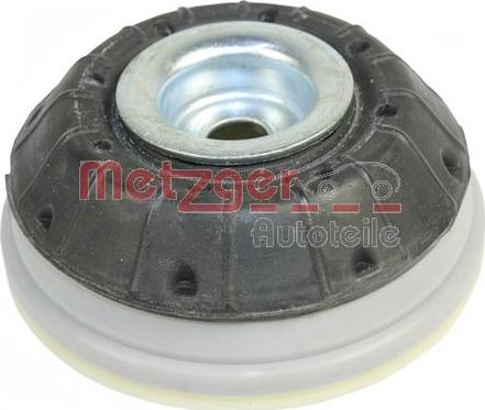 Metzger 6490056 - Опора стойки амортизатора, подушка autosila-amz.com