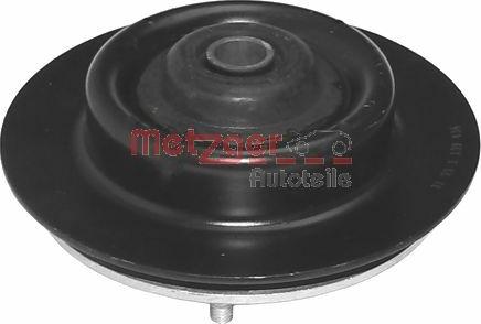 Metzger 6490018 - Опора стойки амортизатора, подушка autosila-amz.com