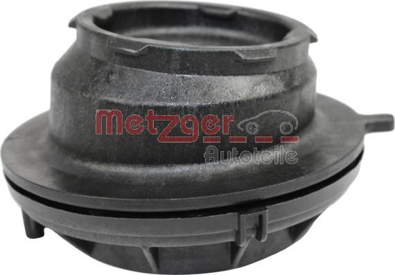 Metzger 6490080 - Опора стойки амортизатора, подушка autosila-amz.com