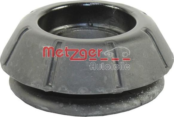 Metzger 6490032 - Опора стойки амортизатора, подушка autosila-amz.com