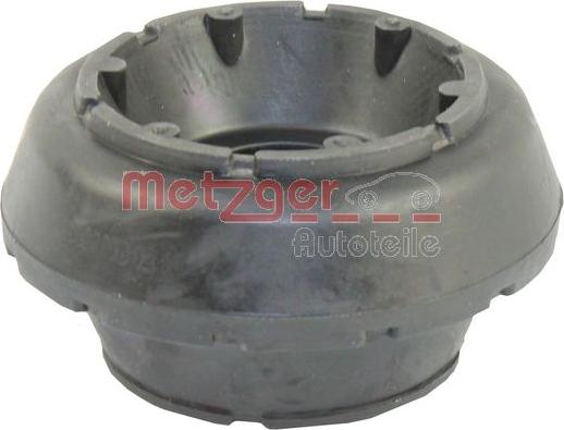 Metzger 6490076 - Опора стойки амортизатора, подушка autosila-amz.com