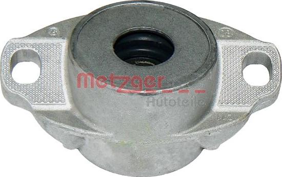 Metzger 6490192 - Опора стойки амортизатора, подушка autosila-amz.com