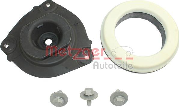 Metzger 6490146 - Опора стойки амортизатора, подушка autosila-amz.com