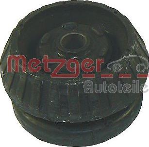 Metzger 6490152 - Опора стойки амортизатора, подушка autosila-amz.com