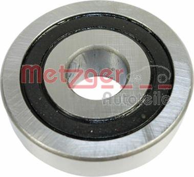 Metzger 6490157 - Подшипник качения, опора стойки амортизатора autosila-amz.com