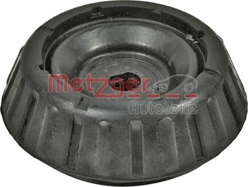 Metzger 6490104 - Опора стойки амортизатора, подушка autosila-amz.com