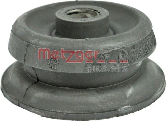 Metzger 6490116 - Опора стойки амортизатора, подушка autosila-amz.com