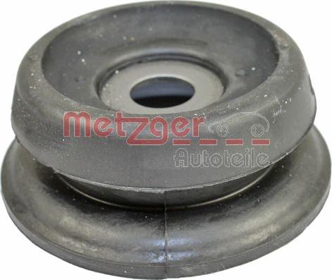 Metzger 6490122 - Опора стойки амортизатора, подушка autosila-amz.com