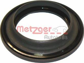 Metzger 6490177 - Подшипник качения, опора стойки амортизатора autosila-amz.com