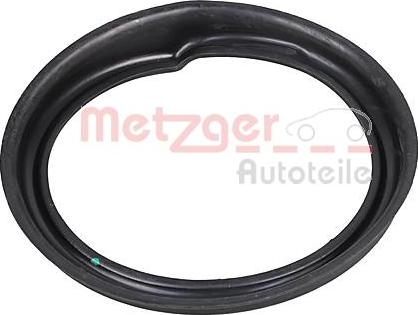 Metzger 6490314 - Крепление рессоры autosila-amz.com