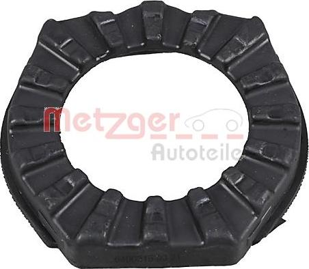 Metzger 6490315 - Тарелка пружины autosila-amz.com