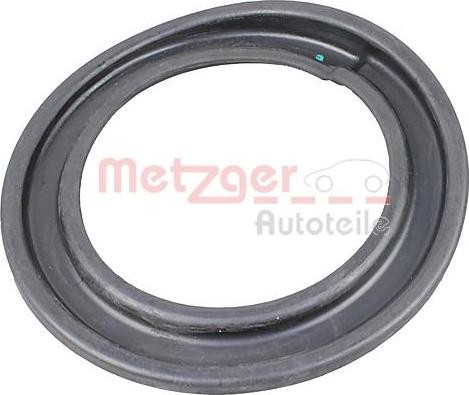 Metzger 6490313 - Крепление рессоры autosila-amz.com