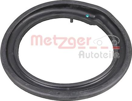 Metzger 6490317 - Крепление рессоры autosila-amz.com