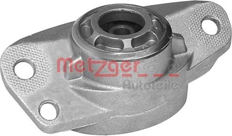 Metzger 6490248 - Опора стойки амортизатора, подушка autosila-amz.com