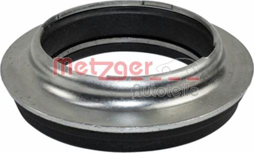 Metzger 6490243 - Подшипник качения, опора стойки амортизатора autosila-amz.com