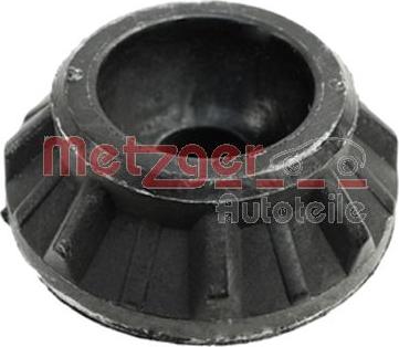 Metzger 6490256 - Опора стойки амортизатора, подушка autosila-amz.com