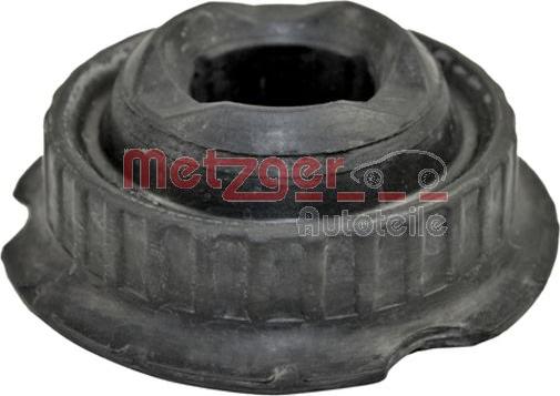 Metzger 6490258 - Опора стойки амортизатора, подушка autosila-amz.com