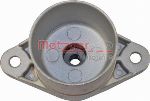 Metzger WM-F 0118 - Опора стойки амортизатора, подушка autosila-amz.com