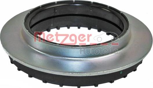 Metzger 6490261 - Подшипник качения, опора стойки амортизатора autosila-amz.com