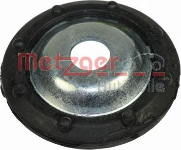 Metzger 6490201 - Тарелка пружины autosila-amz.com