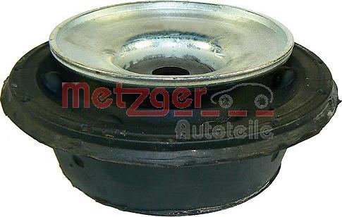 Metzger 6490285 - Опора стойки амортизатора, подушка autosila-amz.com