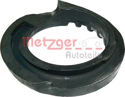 Metzger 6490283 - Тарелка пружины autosila-amz.com