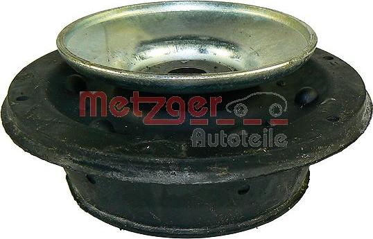 Metzger 6490276 - Опора стойки амортизатора, подушка autosila-amz.com
