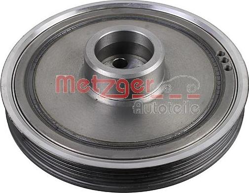 Metzger 6400099 - Шкив коленчатого вала autosila-amz.com