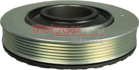 Metzger 6400063 - Шкив коленчатого вала autosila-amz.com