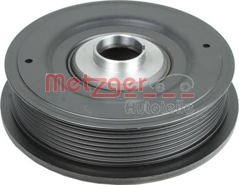 Metzger 6400062 - Шкив коленчатого вала autosila-amz.com