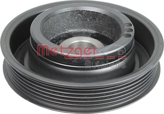 Metzger 6400083 - Шкив коленчатого вала autosila-amz.com