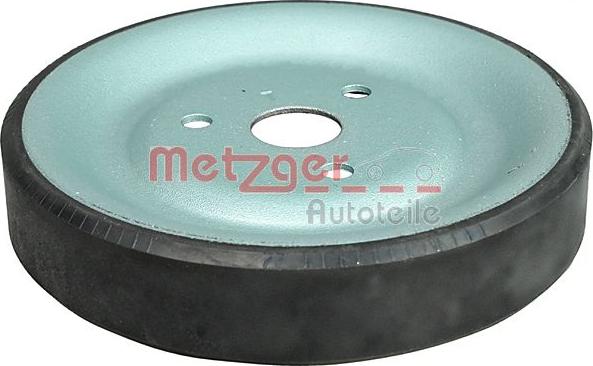 Metzger 6400032 - Шкив водяного насоса autosila-amz.com