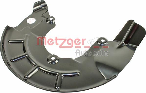 Metzger 6115060 - Защита тормозного диска autosila-amz.com