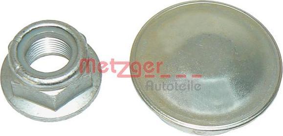 Metzger 6110092 - Тормозной диск autosila-amz.com