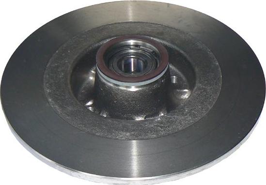 Metzger 6111046 - Тормозной диск autosila-amz.com