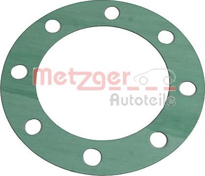 Metzger 6111503 - Уплотнительное кольцо, подшипник рабочего вала autosila-amz.com