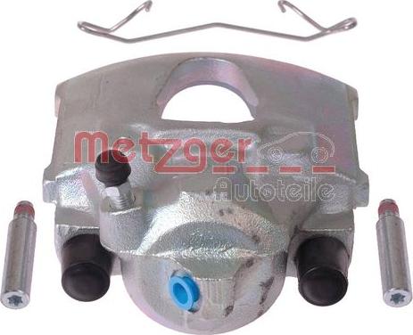 Metzger 6250941 - Тормозной суппорт autosila-amz.com