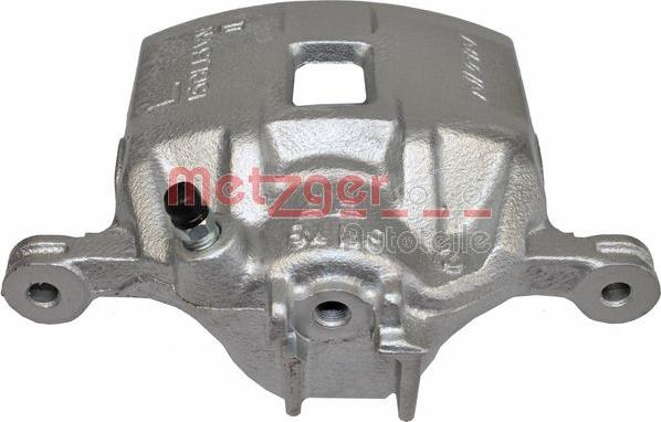 Metzger 6250499 - Тормозной суппорт autosila-amz.com