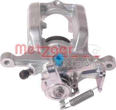 Metzger 6250494 - Тормозной суппорт autosila-amz.com