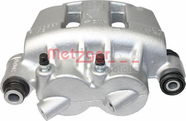 Metzger 6250455 - Тормозной суппорт autosila-amz.com