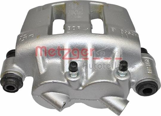 Metzger 6250456 - Тормозной суппорт autosila-amz.com