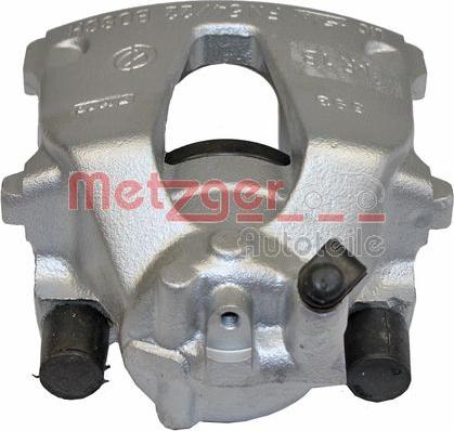 Metzger 6250466 - Тормозной суппорт autosila-amz.com