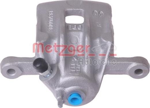 Metzger 6250407 - Тормозной суппорт autosila-amz.com