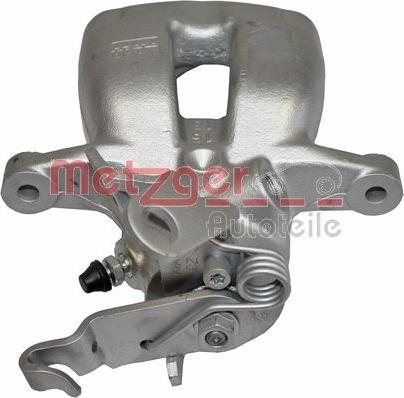 Metzger 6250489 - Тормозной суппорт autosila-amz.com