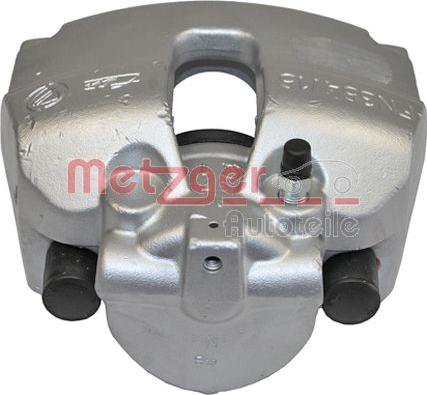 Metzger 6250480 - Тормозной суппорт autosila-amz.com