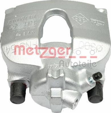 Metzger 6250436 - Тормозной суппорт autosila-amz.com